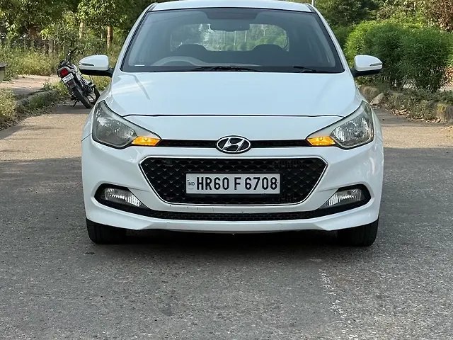 Used Hyundai Elite i20 [2018-2019] Asta 1.4 (O) CRDi in Kurukshetra