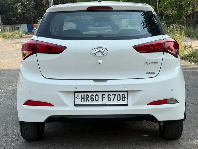Used Hyundai Elite i20 [2018-2019] Asta 1.4 (O) CRDi in Kurukshetra
