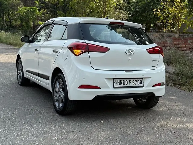 Used Hyundai Elite i20 [2018-2019] Asta 1.4 (O) CRDi in Kurukshetra