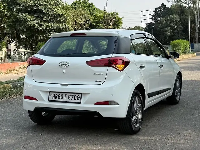 Used Hyundai Elite i20 [2018-2019] Asta 1.4 (O) CRDi in Kurukshetra