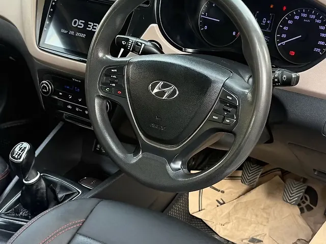 Used Hyundai Elite i20 [2018-2019] Asta 1.4 (O) CRDi in Kurukshetra