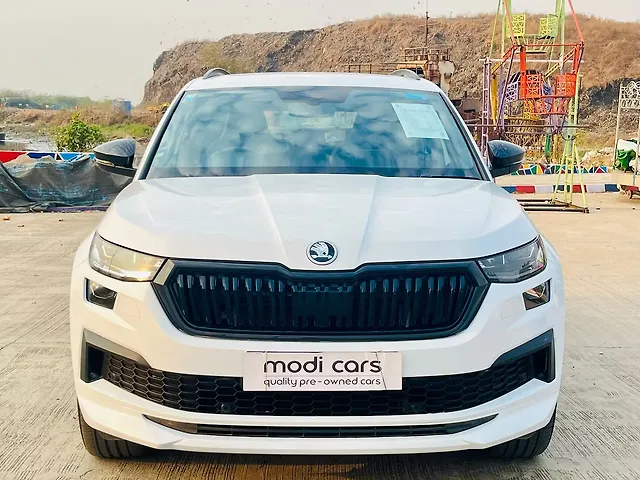 Used 2023 Skoda Kodiaq in Pune