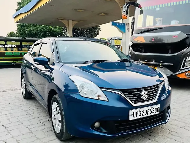 Used Maruti Suzuki Baleno [2015-2019] Delta 1.2 in Lucknow