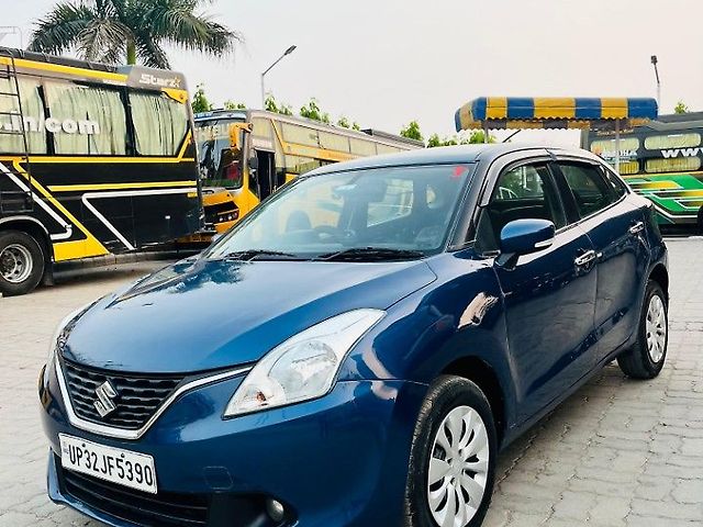 Used Maruti Suzuki Baleno [2015-2019] Delta 1.2 in Lucknow