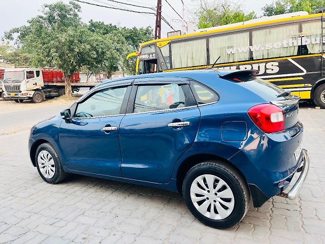 Used Maruti Suzuki Baleno [2015-2019] Delta 1.2 in Lucknow