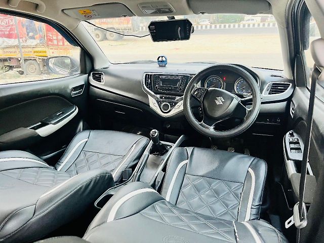 Used Maruti Suzuki Baleno [2015-2019] Delta 1.2 in Lucknow