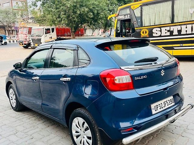 Used Maruti Suzuki Baleno [2015-2019] Delta 1.2 in Lucknow