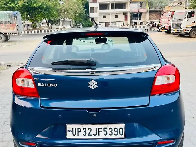 Used Maruti Suzuki Baleno [2015-2019] Delta 1.2 in Lucknow