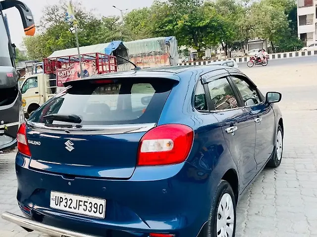 Used Maruti Suzuki Baleno [2015-2019] Delta 1.2 in Lucknow