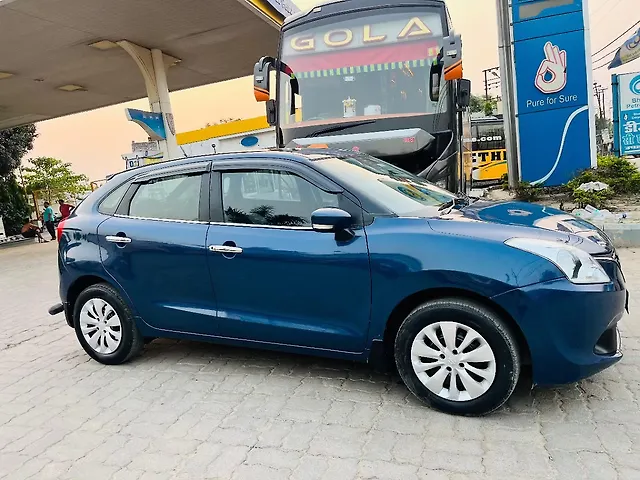 Used Maruti Suzuki Baleno [2015-2019] Delta 1.2 in Lucknow