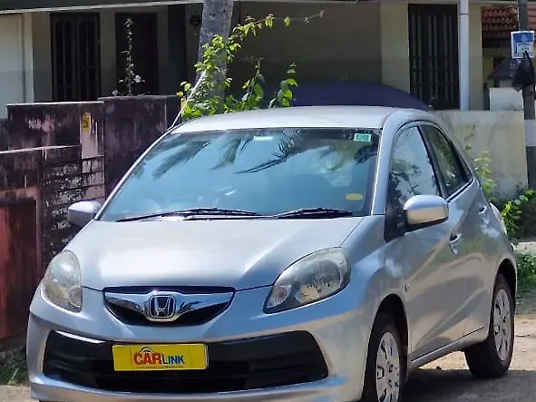 Used 2013 Honda Brio in Thiruvananthapuram