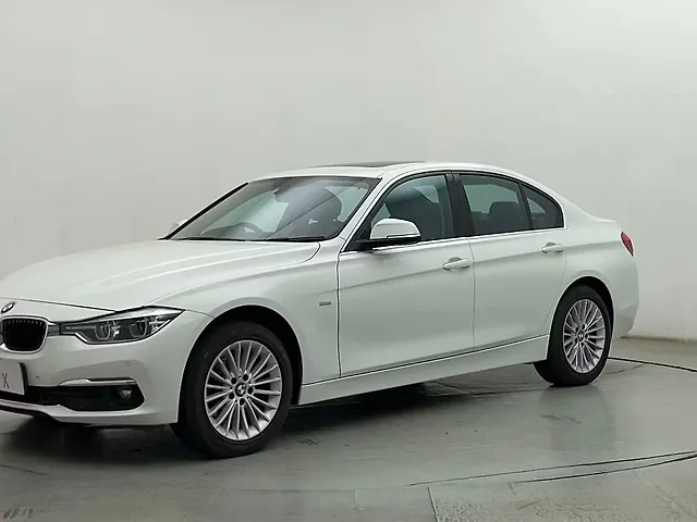 Used 2018 BMW 3-Series in Pune