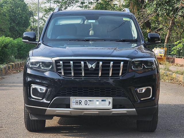Used 2023 Mahindra Scorpio in Kurukshetra