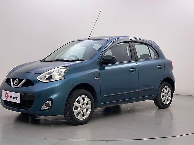 Used 2016 Nissan Micra in Bangalore