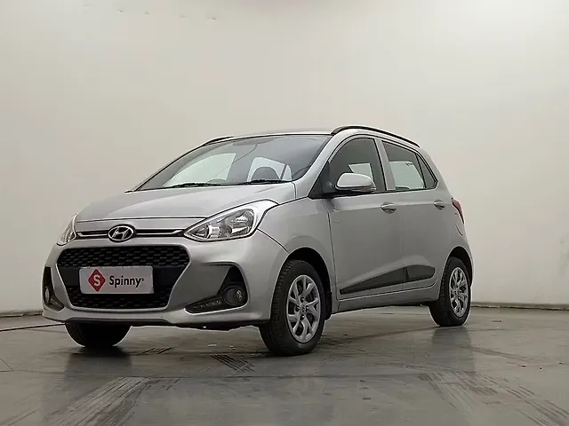 Used 2017 Hyundai Grand i10 in Hyderabad