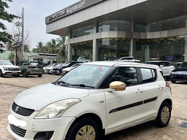 Used 2013 Maruti Suzuki Swift in Mangalore