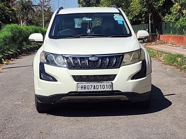 Used Mahindra XUV500 [2011-2015] W6 in Kurukshetra