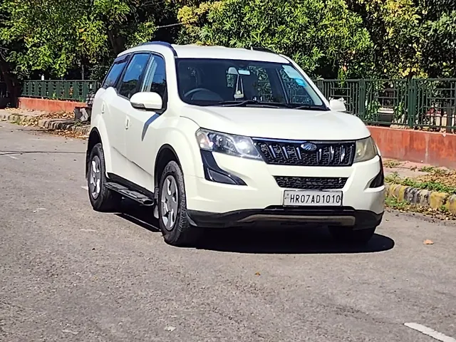 Used Mahindra XUV500 [2011-2015] W6 in Kurukshetra