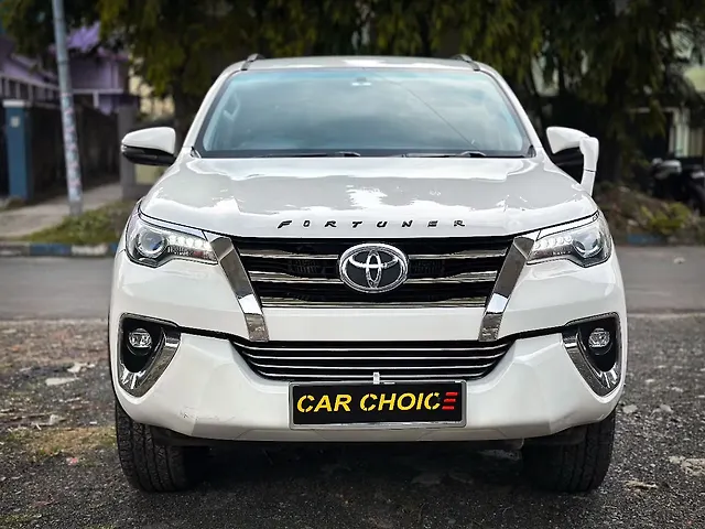 Used 2020 Toyota Fortuner in Kolkata