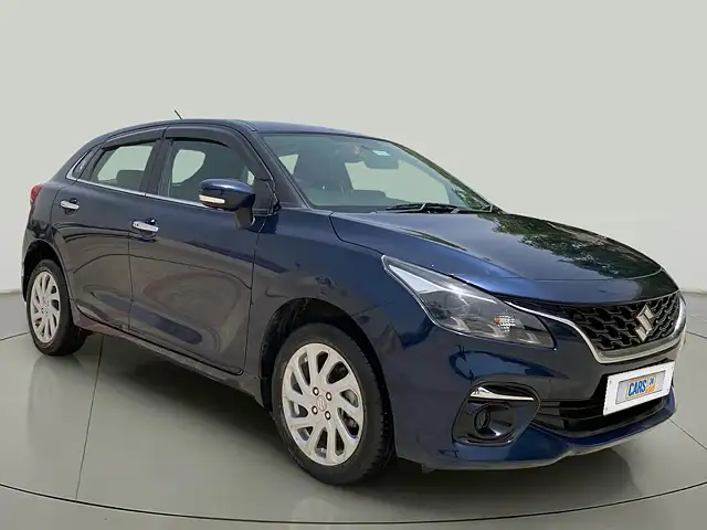 Used 2022 Maruti Suzuki Baleno in Jaipur