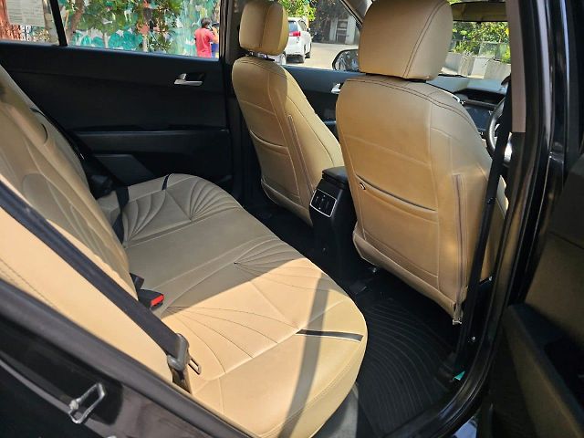 Used Hyundai Creta [2018-2019] SX 1.6 AT Petrol in Mumbai