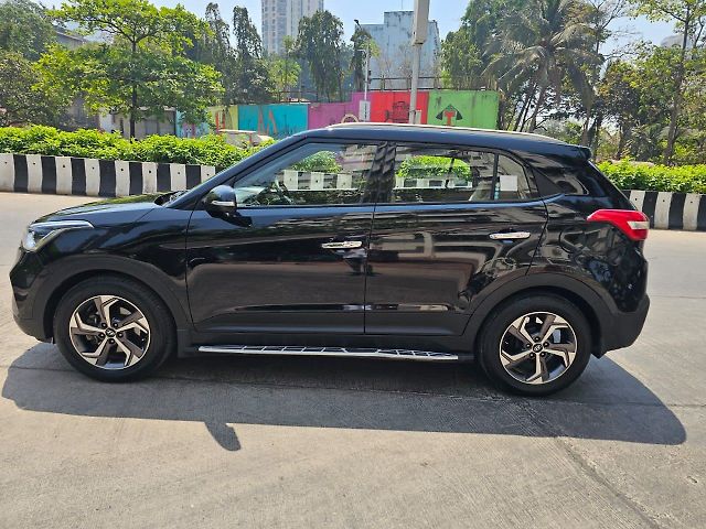 Used Hyundai Creta [2018-2019] SX 1.6 AT Petrol in Mumbai