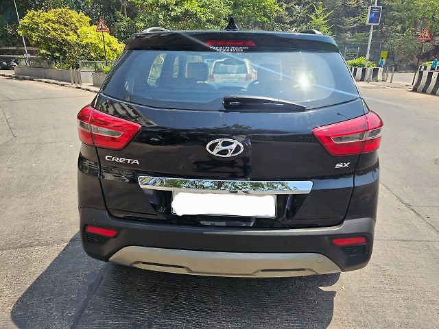 Used Hyundai Creta [2018-2019] SX 1.6 AT Petrol in Mumbai