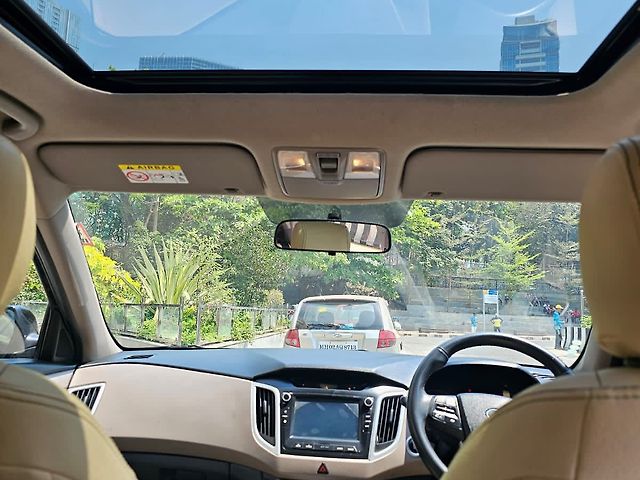 Used Hyundai Creta [2018-2019] SX 1.6 AT Petrol in Mumbai