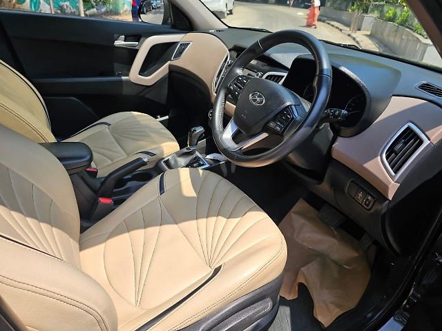 Used Hyundai Creta [2018-2019] SX 1.6 AT Petrol in Mumbai