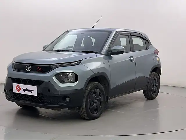 Used 2022 Tata Punch in Bangalore