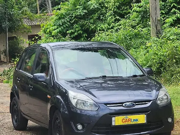 Used Ford Figo [2010-2012] Duratorq Diesel LXI 1.4 in Thiruvananthapuram