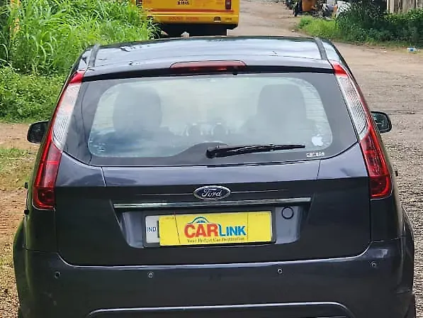 Used Ford Figo [2010-2012] Duratorq Diesel LXI 1.4 in Thiruvananthapuram