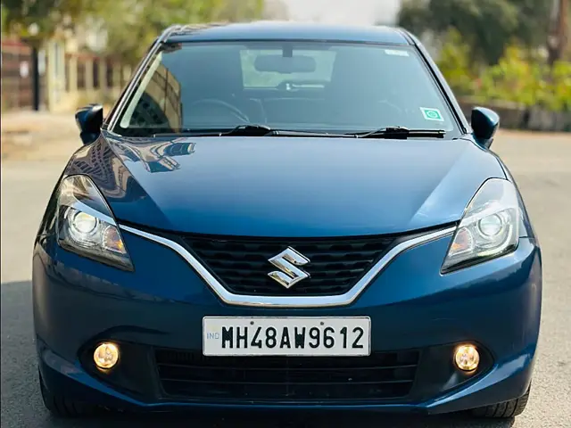 Used 2016 Maruti Suzuki Baleno in Mumbai