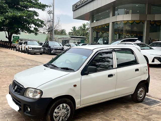 Used 2006 Maruti Suzuki Alto in Mangalore