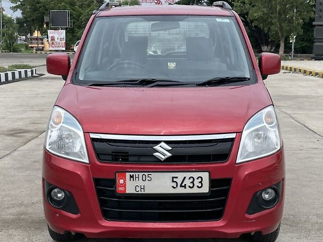 Used 2015 Maruti Suzuki Wagon R in Nashik