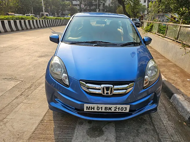 Used 2013 Honda Amaze in Mumbai