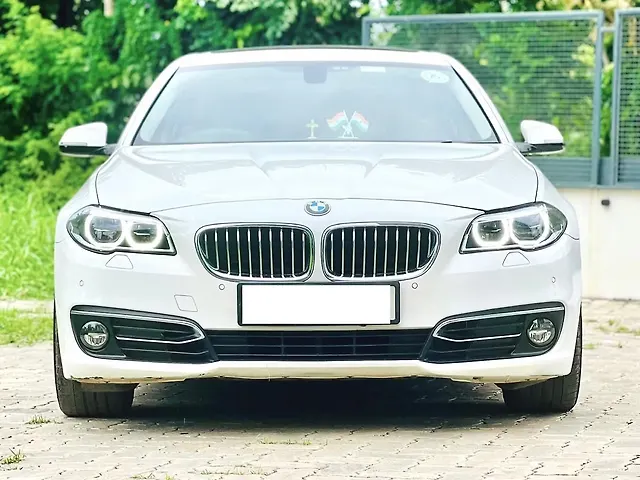 Used 2016 BMW 5-Series in Kochi