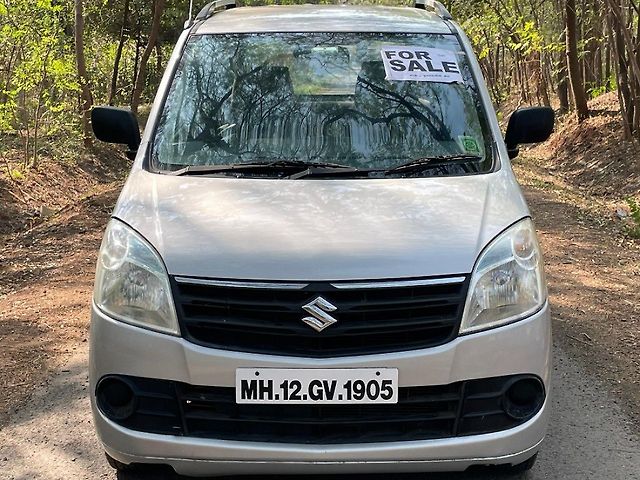 Used 2011 Maruti Suzuki Wagon R in Nashik