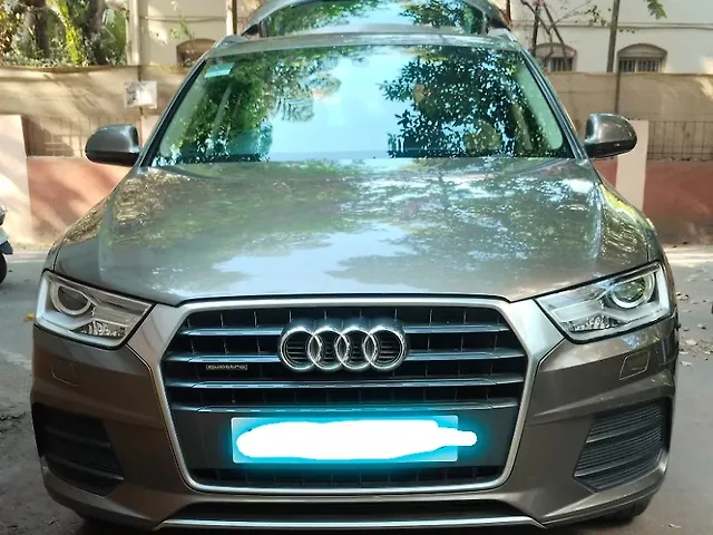 Used Audi Q3 [2015-2017] 35 TDI Technology in Pune