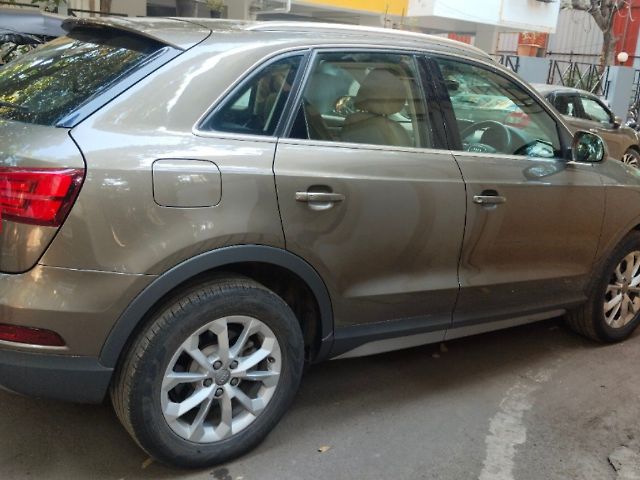 Used Audi Q3 [2015-2017] 35 TDI Technology in Pune