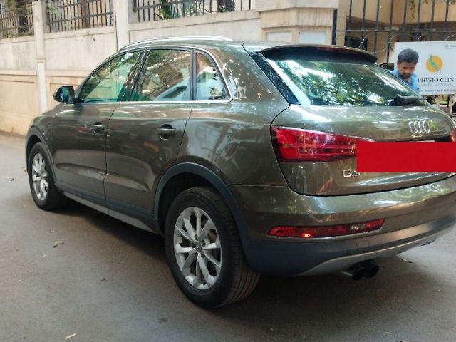 Used Audi Q3 [2015-2017] 35 TDI Technology in Pune
