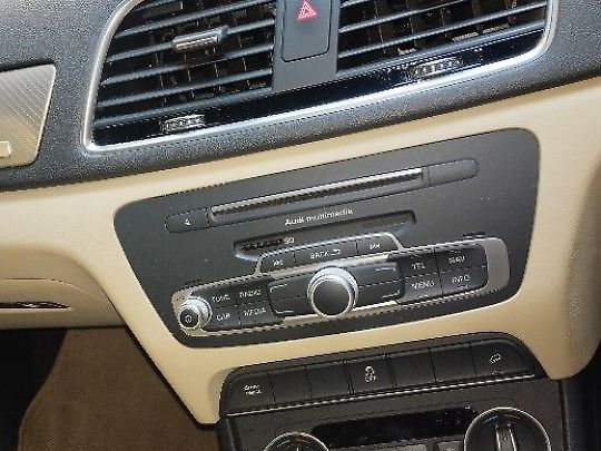 Used Audi Q3 [2015-2017] 35 TDI Technology in Pune