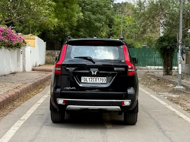 Used Mahindra Scorpio N Z8 Diesel MT 4WD 7 STR [2022] in Delhi