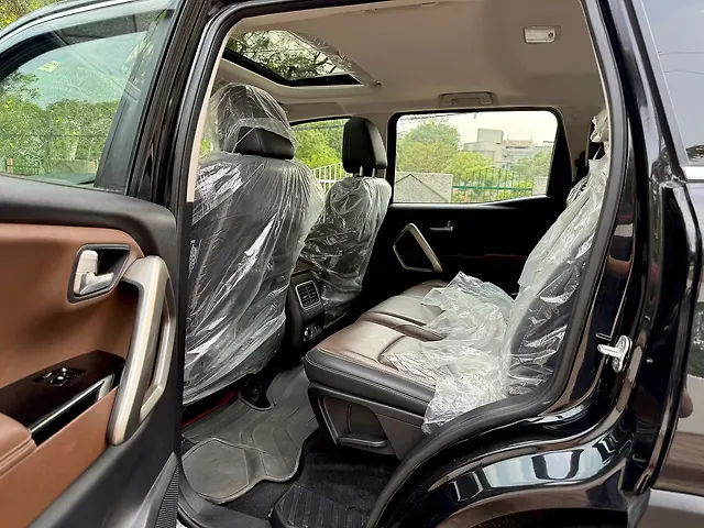 Used Mahindra Scorpio N Z8 Diesel MT 4WD 7 STR [2022] in Delhi