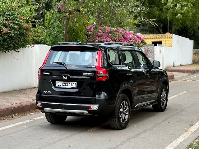 Used Mahindra Scorpio N Z8 Diesel MT 4WD 7 STR [2022] in Delhi
