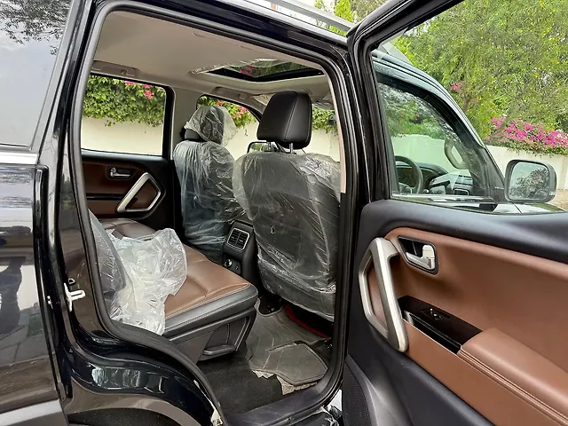 Used Mahindra Scorpio N Z8 Diesel MT 4WD 7 STR [2022] in Delhi