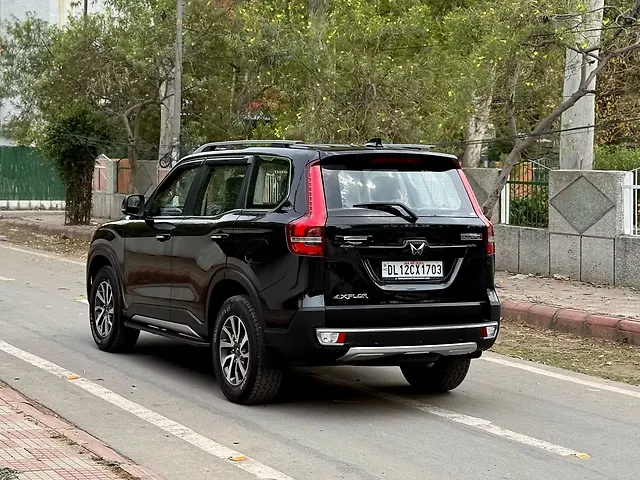 Used Mahindra Scorpio N Z8 Diesel MT 4WD 7 STR [2022] in Delhi