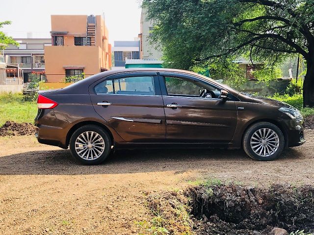 Used Maruti Suzuki Ciaz [2014-2017] ZDi SHVS in Nashik
