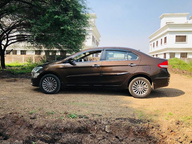 Used Maruti Suzuki Ciaz [2014-2017] ZDi SHVS in Nashik