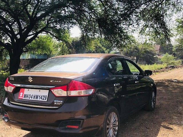 Used Maruti Suzuki Ciaz [2014-2017] ZDi SHVS in Nashik